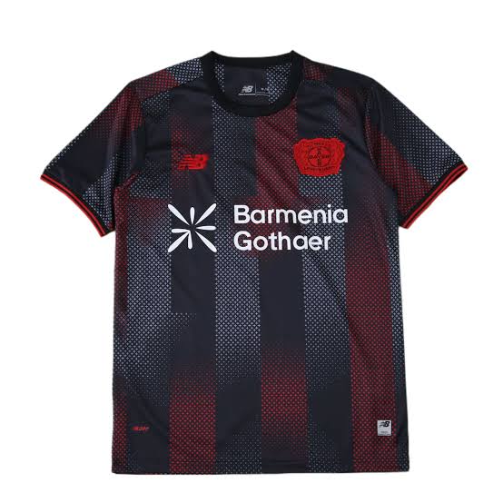 Bayer Leverkusen Home Jersey 2025/26 Men's