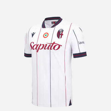 Bologna Away Jersey 2025/26 Men's