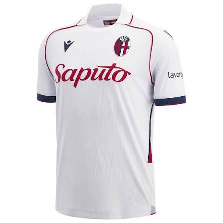 Bologna Away Jersey 2026 Men's