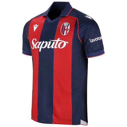 Bologna Home Jersey 2026 Kids'