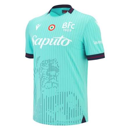 Bologna Third Jersey 2026 Kids'
