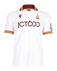 Bradford City Away Jersey 2026/27 Kids'