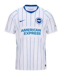 Brighton & Hove Albion Away Jersey 2026/27 Men's