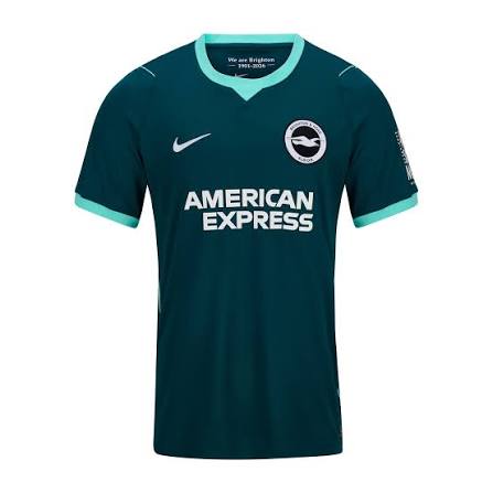 Brighton & Hove Albion Third Jersey 2026/27 Men's