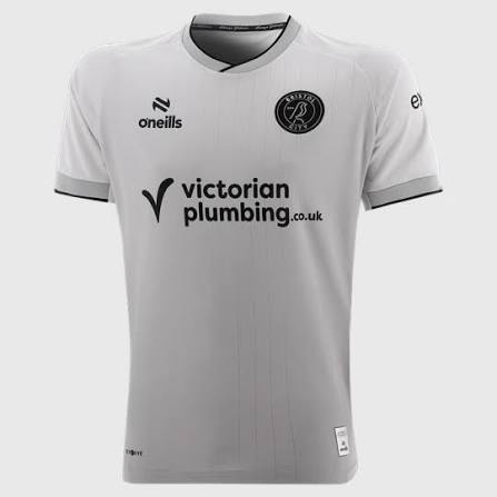 Bristol City Away Jersey 2026/27 Men's