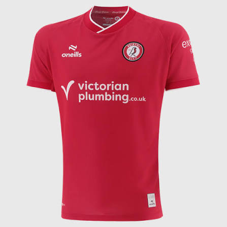 Bristol City Home Jersey 2026/27 Men's
