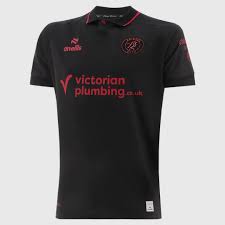 Bristol City Third Jersey 2026/27 Kids'
