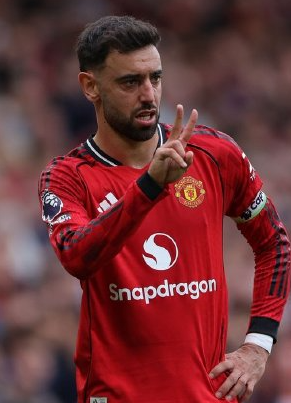Bruno Fernandes