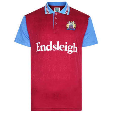 Burnley Home Jersey 1994 Kids'