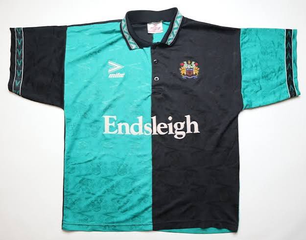 Burnley Third Jersey 1994 Women's