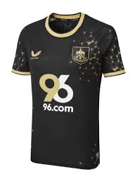 Burnley Third Jersey 2025/26 Kids'