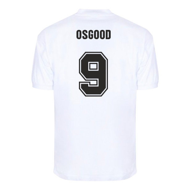 Chelsea Third Retro Apparel 1974 (Osgood 9) Jersey - Chelsea Jersey