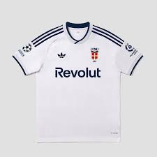 Como Away Jersey 2026/27 Women's