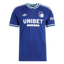 Copenhagen Away Jersey 2026/27 Kids'