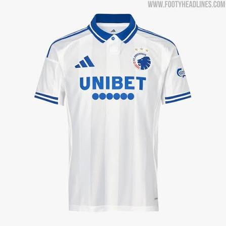 Copenhagen Home Jersey 2025/26 Men's