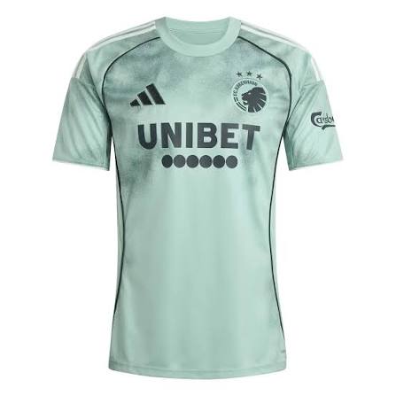 Copenhagen Third Jersey 2025/26 Kids'