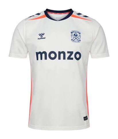 Coventry City Away Jersey 2026 Kids'