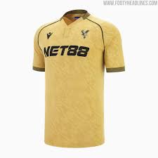 Crystal Palace Away Jersey 2025/26 Kids'