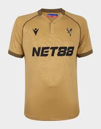 Crystal Palace Third Jersey 2025/26 Kids'