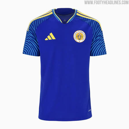 Curacao Home Jersey 2026 Kids'