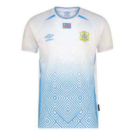 DR Congo Away Jersey 2026 Kids'