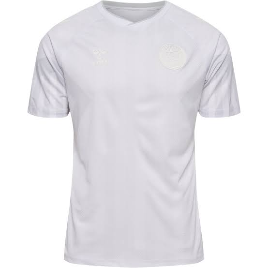 Denmark Away Jersey 2022/23 Women's