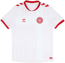 Denmark Away Jersey 2026/27 Kids'