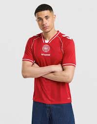 Denmark Home Jersey 2026/27 Kids'