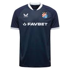 Dinamo Zagreb Third Jersey 2025/26 Kids'
