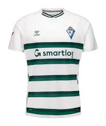 SD Eibar Away Jersey 2025/26 Kids'