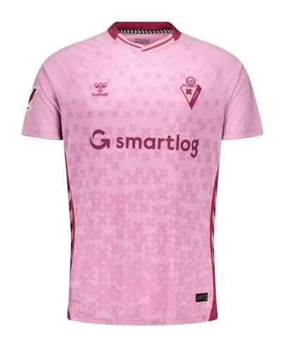 SD Eibar Third Jersey 2025/26 Kids'