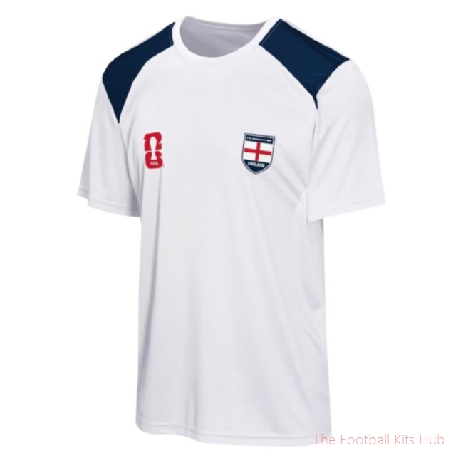 England FIFA World Cup 2026™ T-Shirt White
