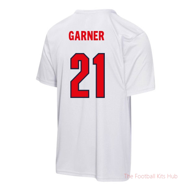England FIFA World Cup 2026™ T-Shirt White Garner 21