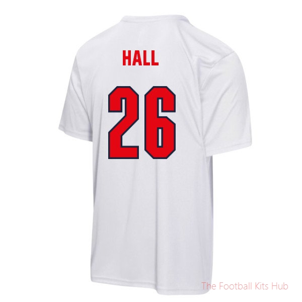 England FIFA World Cup 2026™ T-Shirt White Hall 26