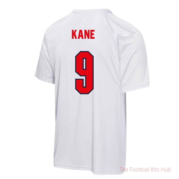 England FIFA World Cup 2026™ T-Shirt White Kane 9