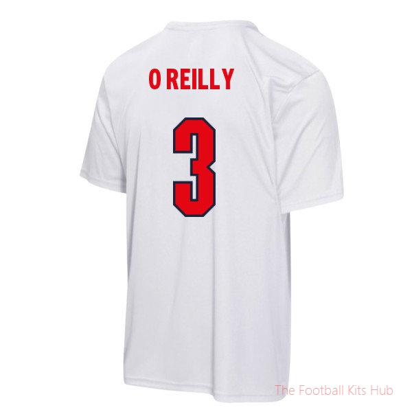 England FIFA World Cup 2026™ T-Shirt White O Reilly 3