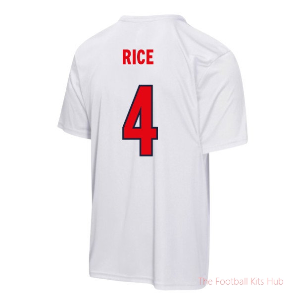 England FIFA World Cup 2026™ T-Shirt White Rice 4