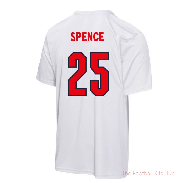England FIFA World Cup 2026™ T-Shirt White - Kids Spence 25