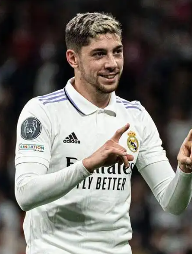 Federico Valverde