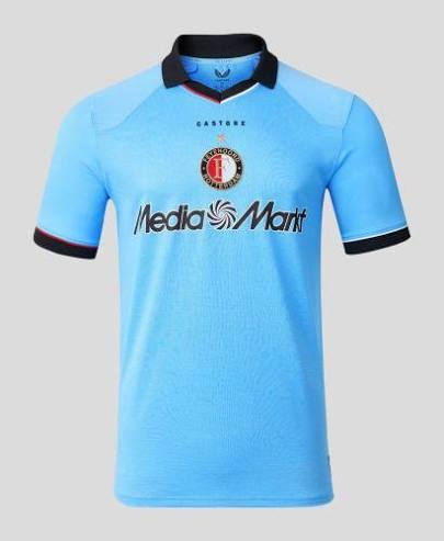 Feyenoord Away Jersey 2026/27 Men's