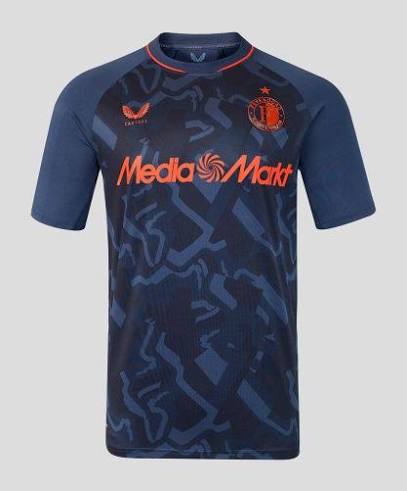 Feyenoord Third Jersey 2026/27 Women's