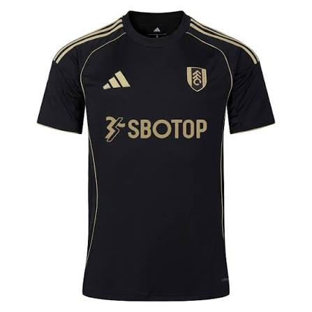 Fulham Third Jersey 2025/26 Men's
