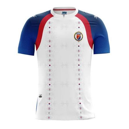 Haiti Away Jersey 2026 Men's