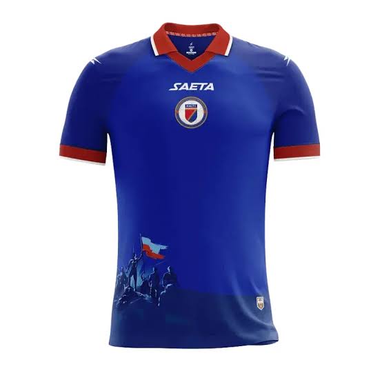 Haiti Home Jersey 2026 Men's