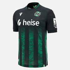 Hannover 96 Away Jersey #96 2026/27 Kids'