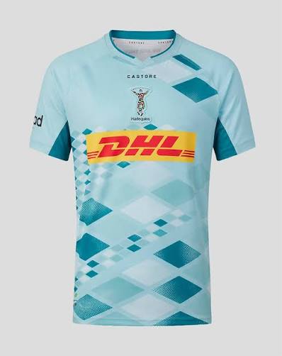 Harlequins Away Jersey 2026/27 Kids'