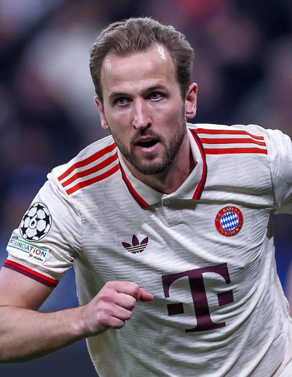 Harry Kane