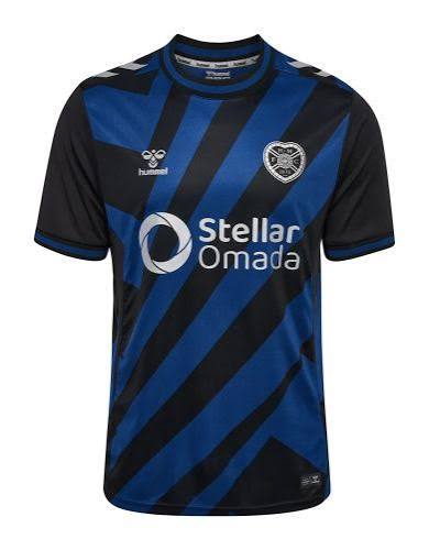 Heart of Midlothian Third Jersey 2026 Kids'