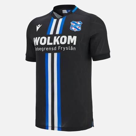 Heerenveen Third Jersey 2025/26 Kids'