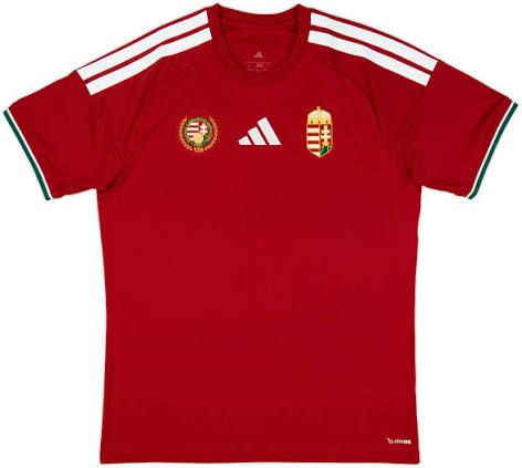 Hungary Home Jersey 2026/27 Kids'